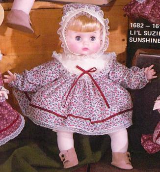 Effanbee - Little Luv - Granny's Corner - Doll